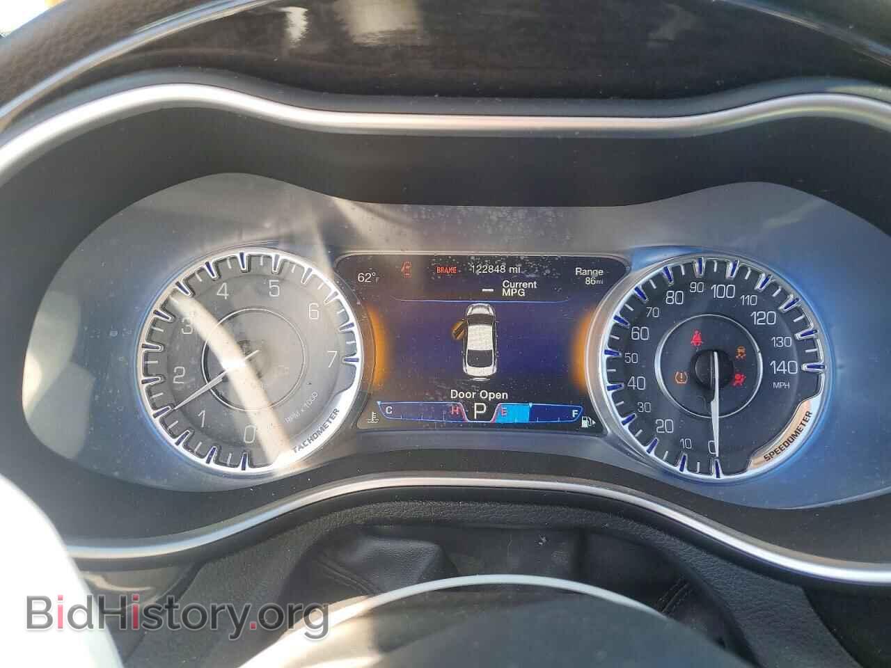 2015 CHRYSLER 200 - VIN: 1C3CCCCG6FN573872 - Фото 9