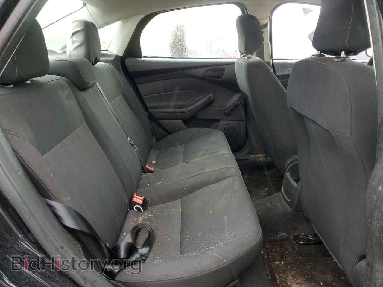 2016 FORD FOCUS - VIN: 1FADP3E26GL405058 - Photo 10