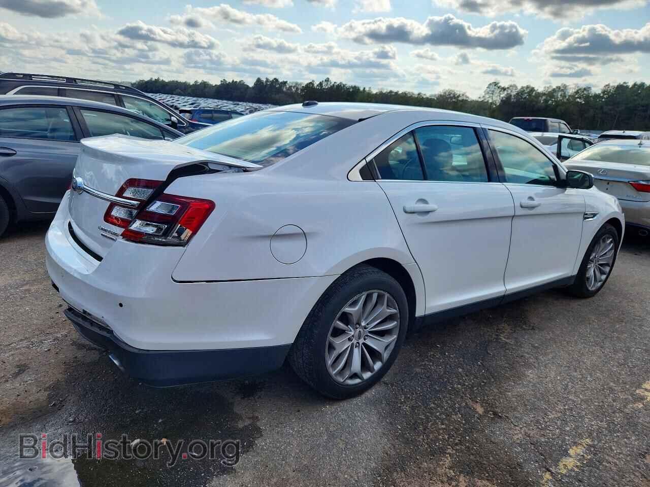 2017 FORD TAURUS - VIN: 1FAHP2F81HG108336 - Фото 3