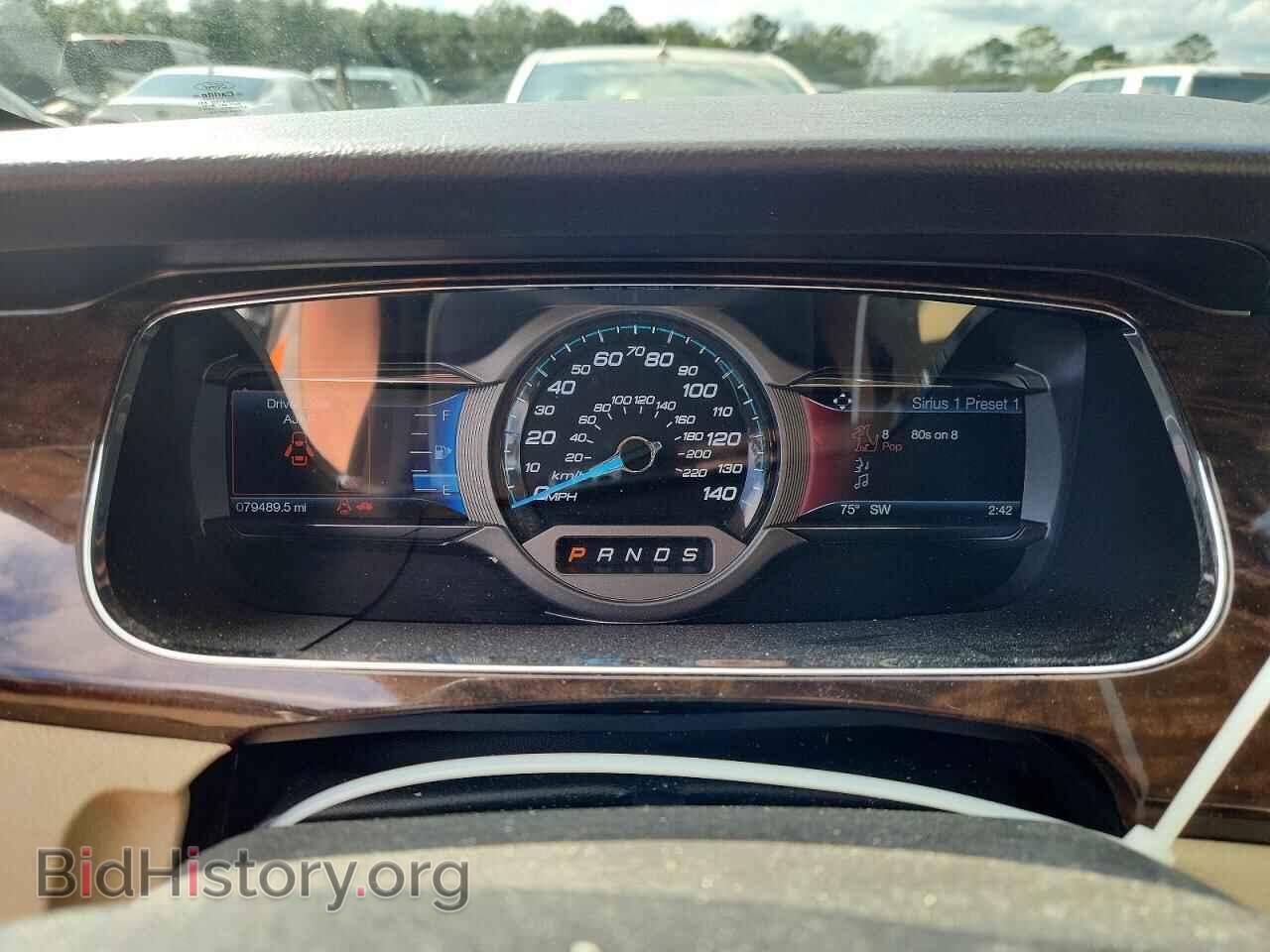 2017 FORD TAURUS - VIN: 1FAHP2F81HG108336 - Фото 9