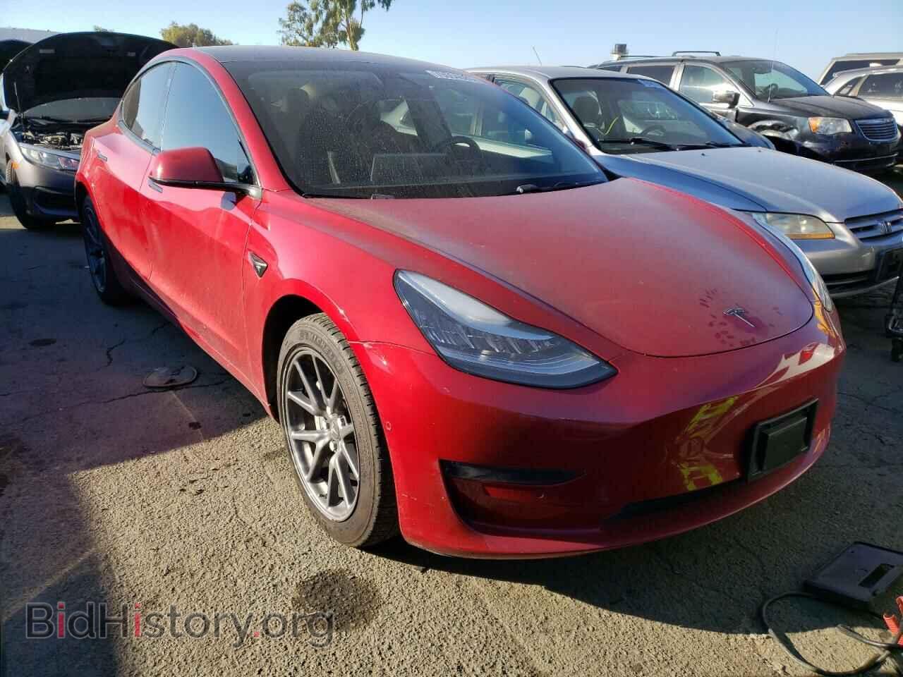 2018 TESLA MODEL 3 - VIN: 5YJ3E1EA0JF039678 - Photo 4