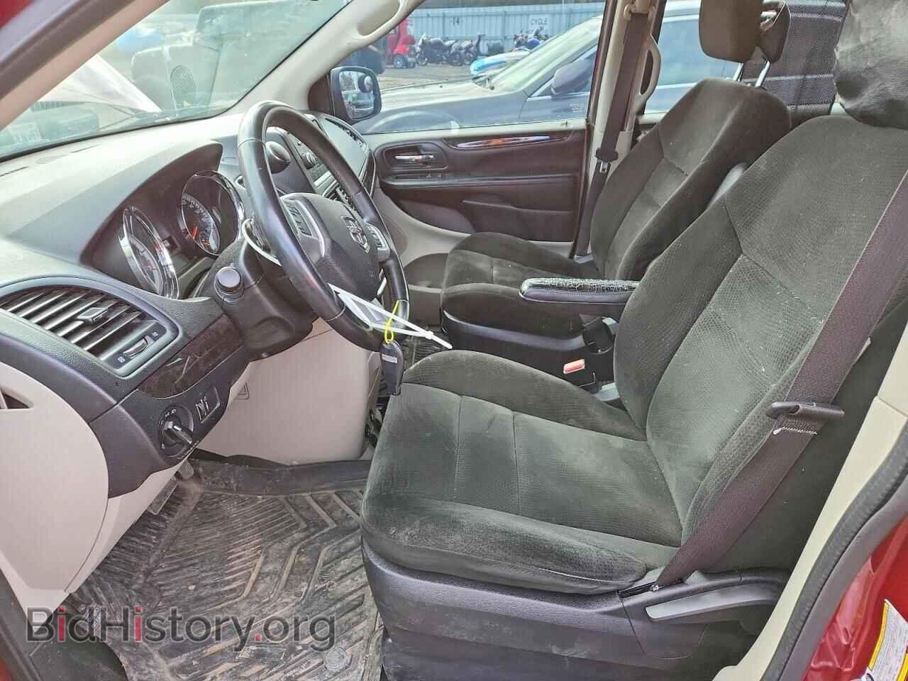 2016 DODGE CARAVAN - VIN: 2C4RDGBG6GR218992 - Фото 7