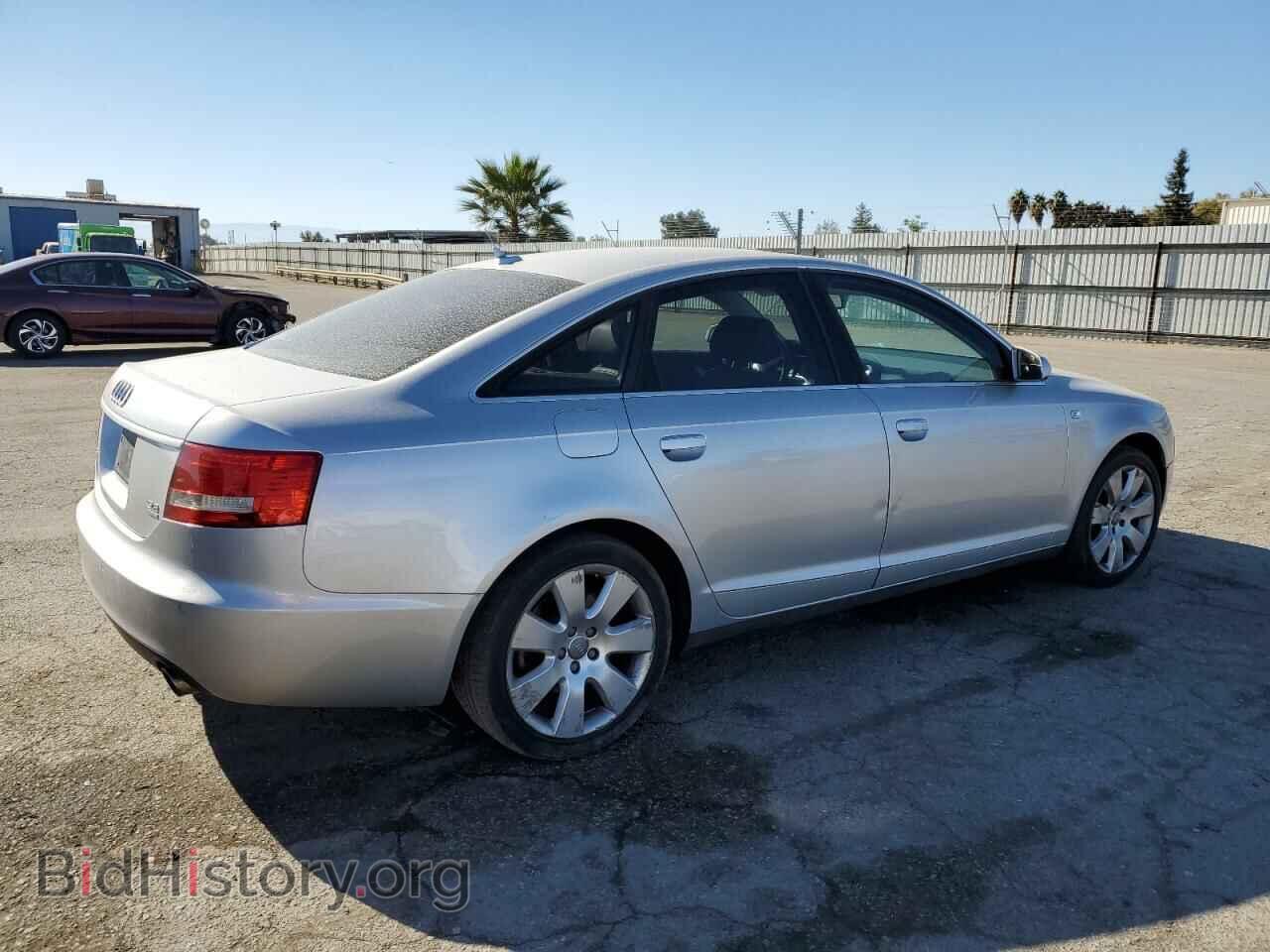 2007 AUDI A6 - VIN: WAUDH74F67N086698 - Фото 3