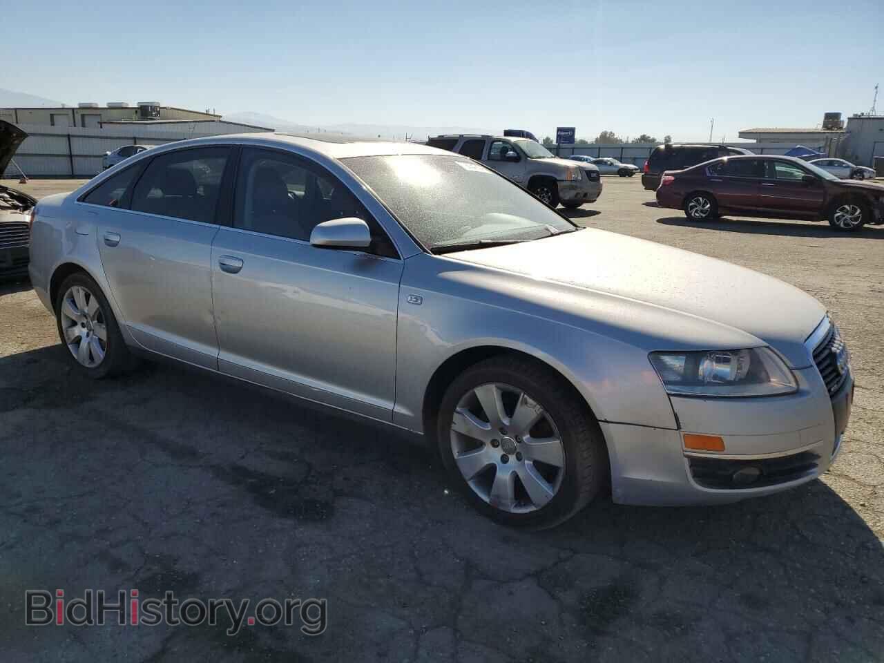 2007 AUDI A6 - VIN: WAUDH74F67N086698 - Фото 4