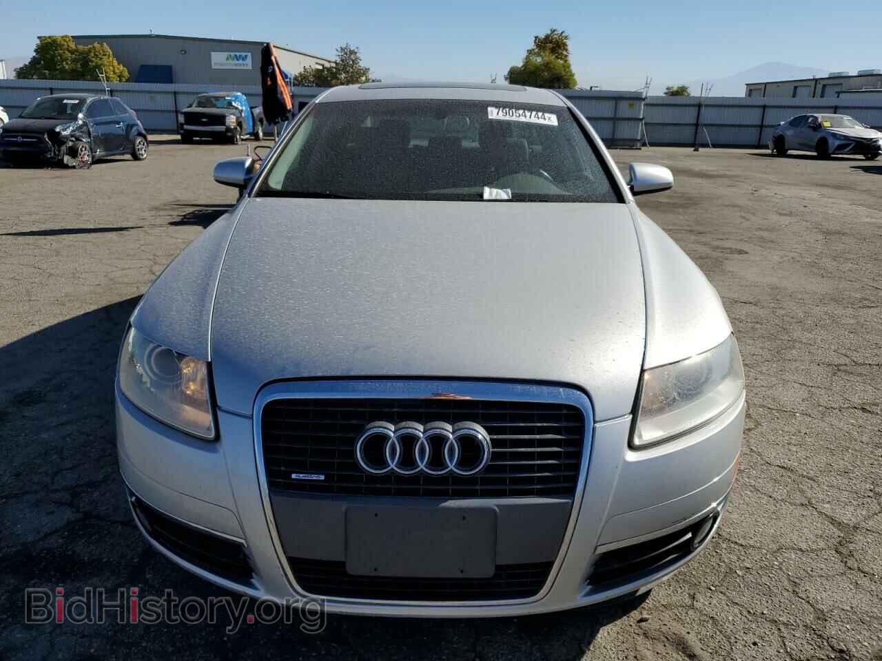 2007 AUDI A6 - VIN: WAUDH74F67N086698 - Фото 5