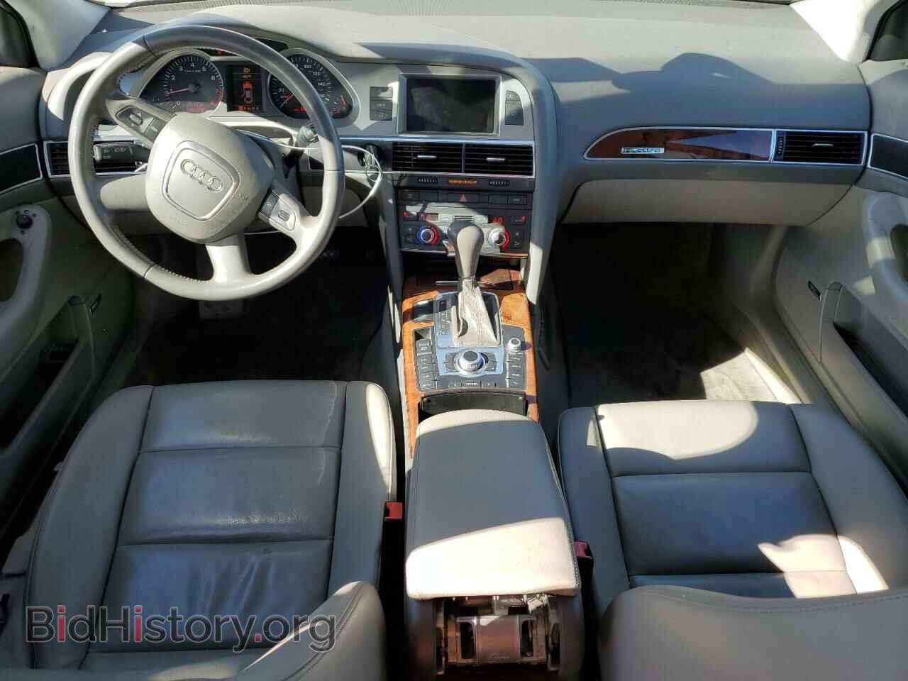 2007 AUDI A6 - VIN: WAUDH74F67N086698 - Фото 8