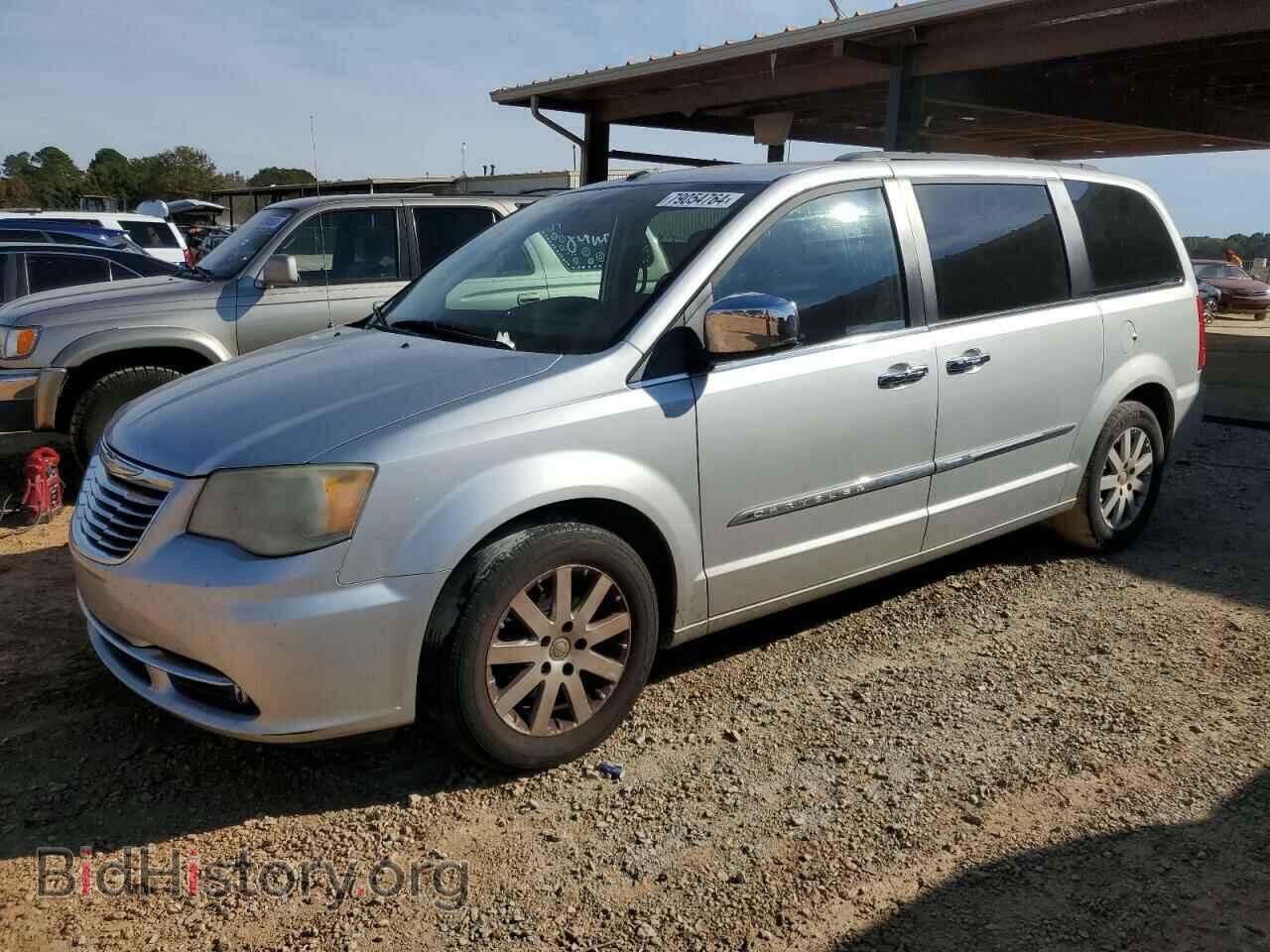 Photo 2A4RR8DG8BR785969 - CHRYSLER MINIVAN 2011