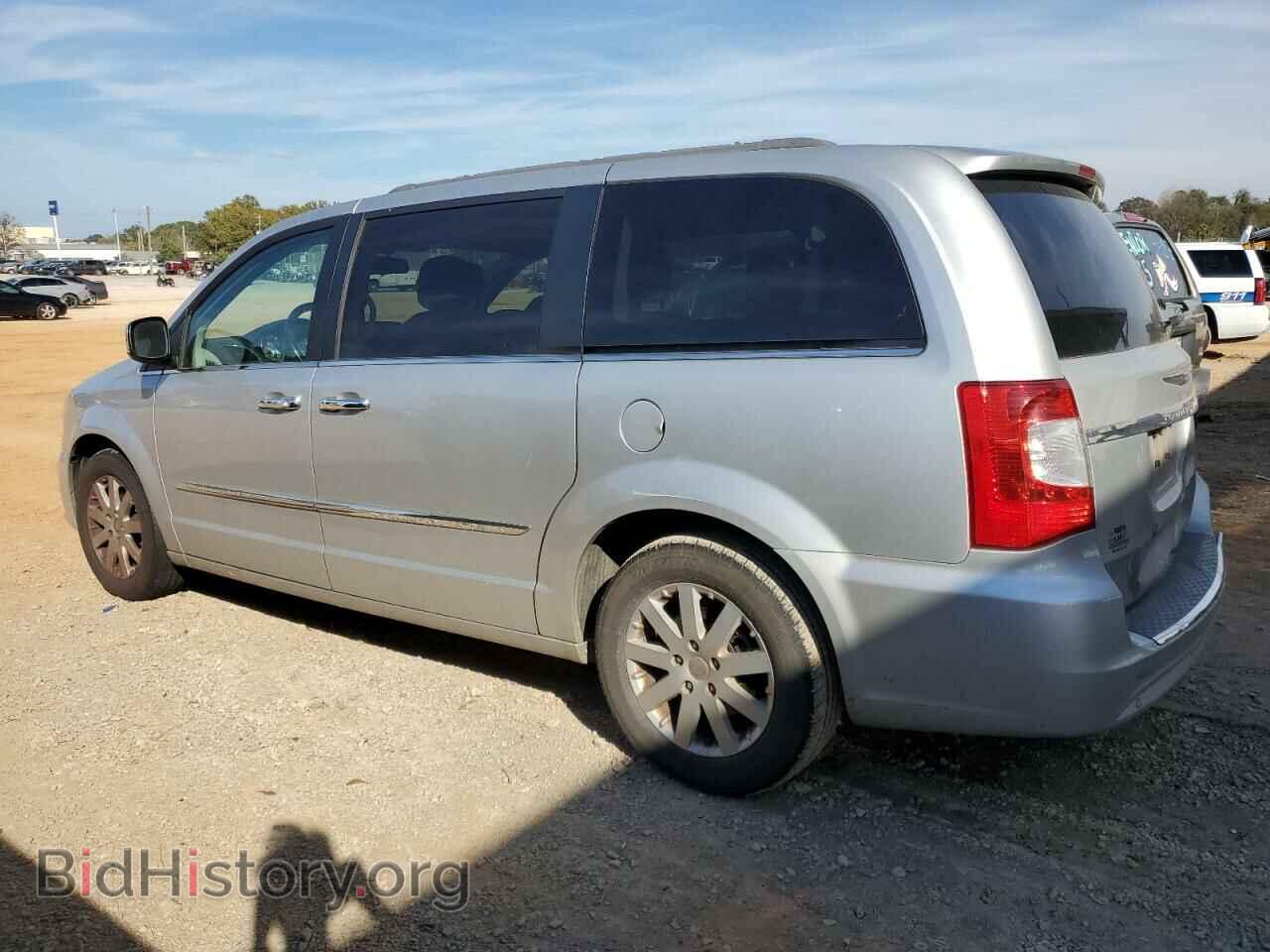 2011 CHRYSLER MINIVAN - VIN: 2A4RR8DG8BR785969 - Фото 2