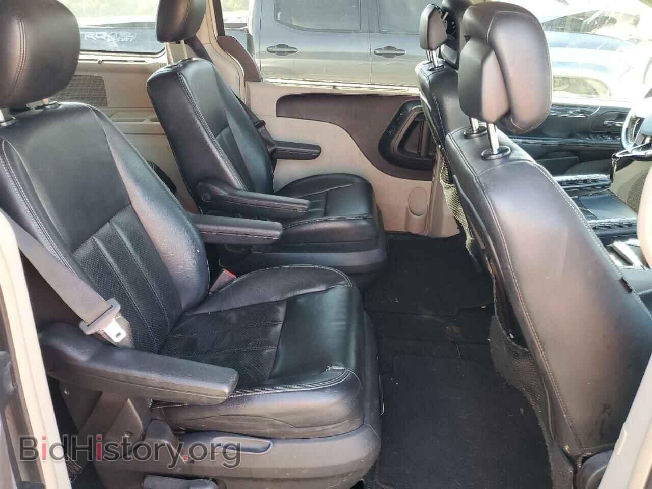 2011 CHRYSLER MINIVAN - VIN: 2A4RR8DG8BR785969 - Фото 11
