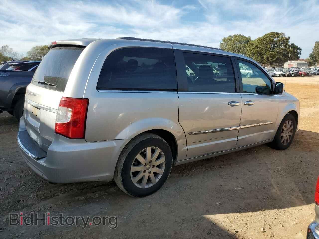 2011 CHRYSLER MINIVAN - VIN: 2A4RR8DG8BR785969 - Фото 3