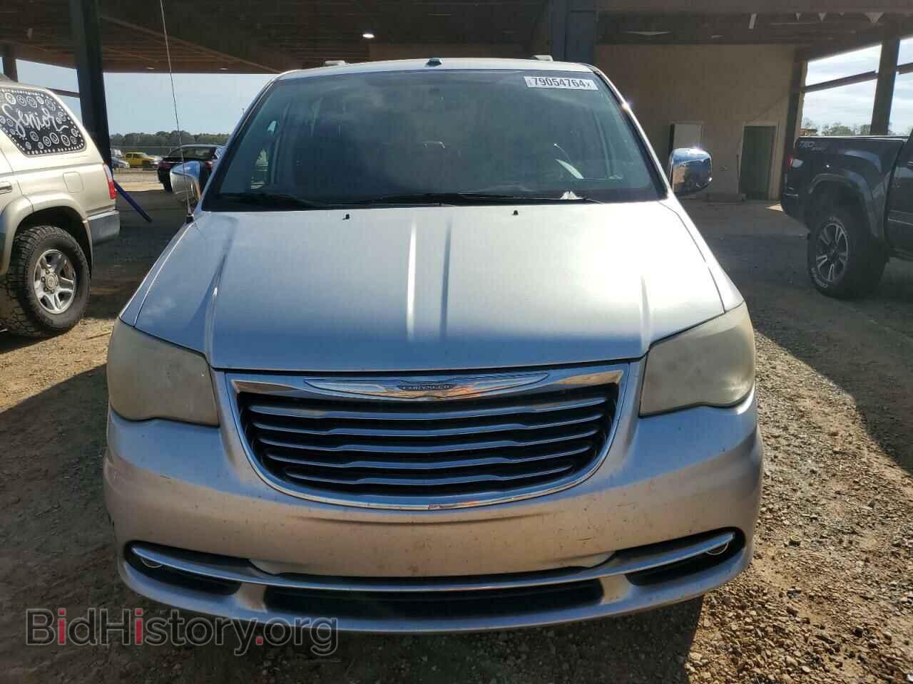 2011 CHRYSLER MINIVAN - VIN: 2A4RR8DG8BR785969 - Фото 5