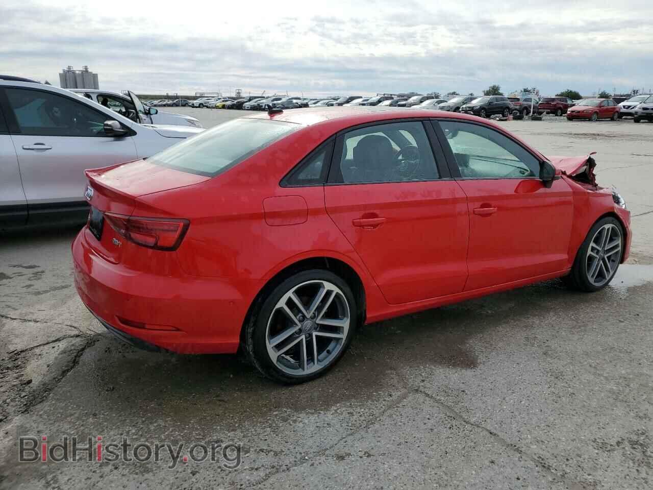 2020 AUDI A3 - VIN: WAUCUGFF0LA013655 - Фото 3
