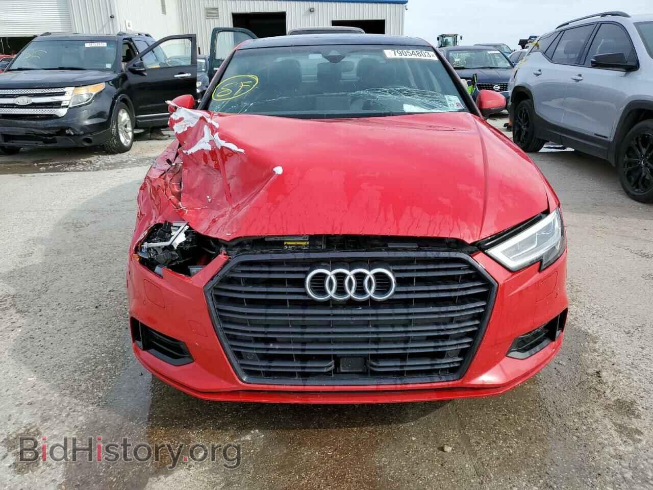 2020 AUDI A3 - VIN: WAUCUGFF0LA013655 - Фото 5