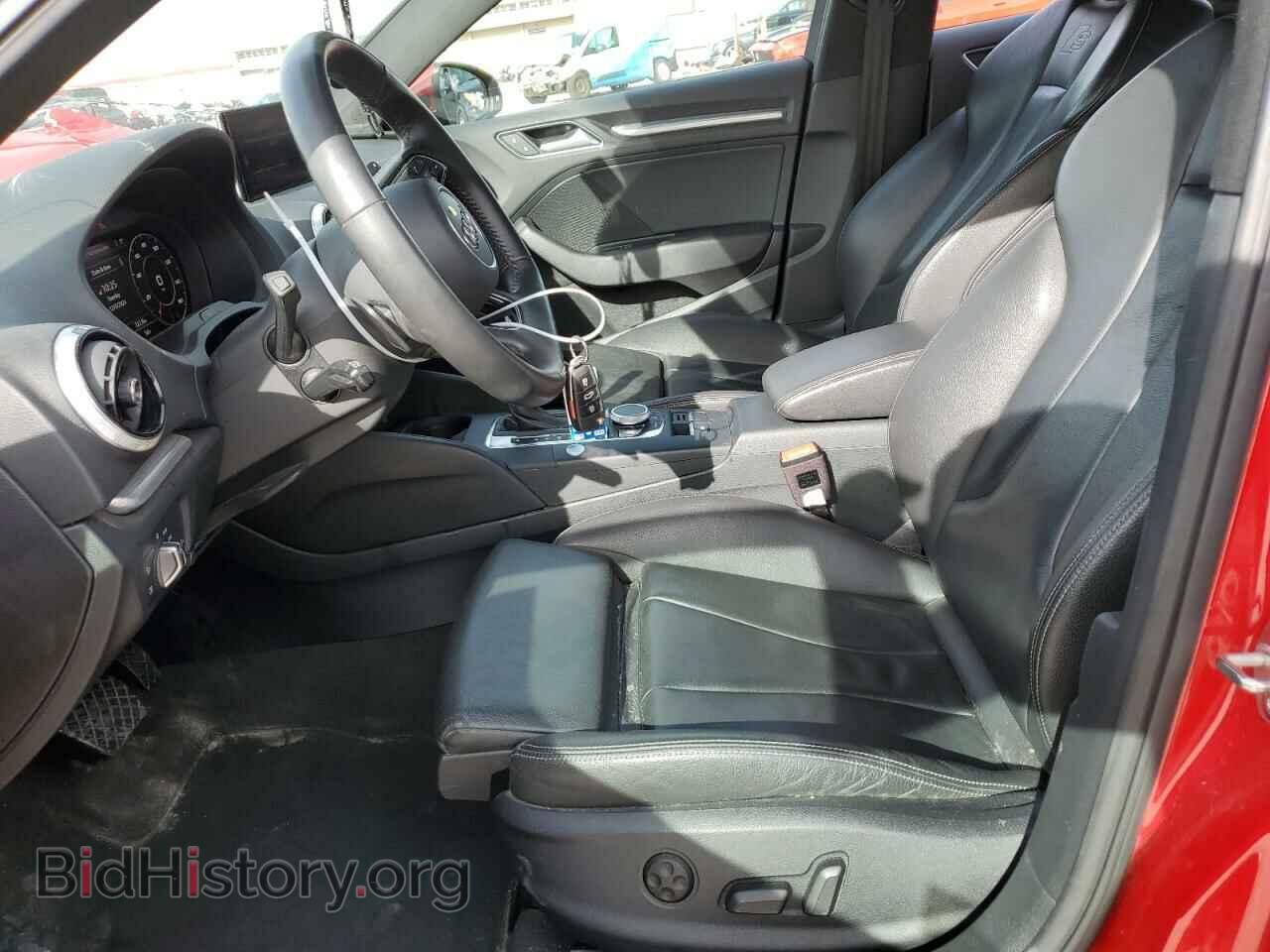 2020 AUDI A3 - VIN: WAUCUGFF0LA013655 - Фото 7