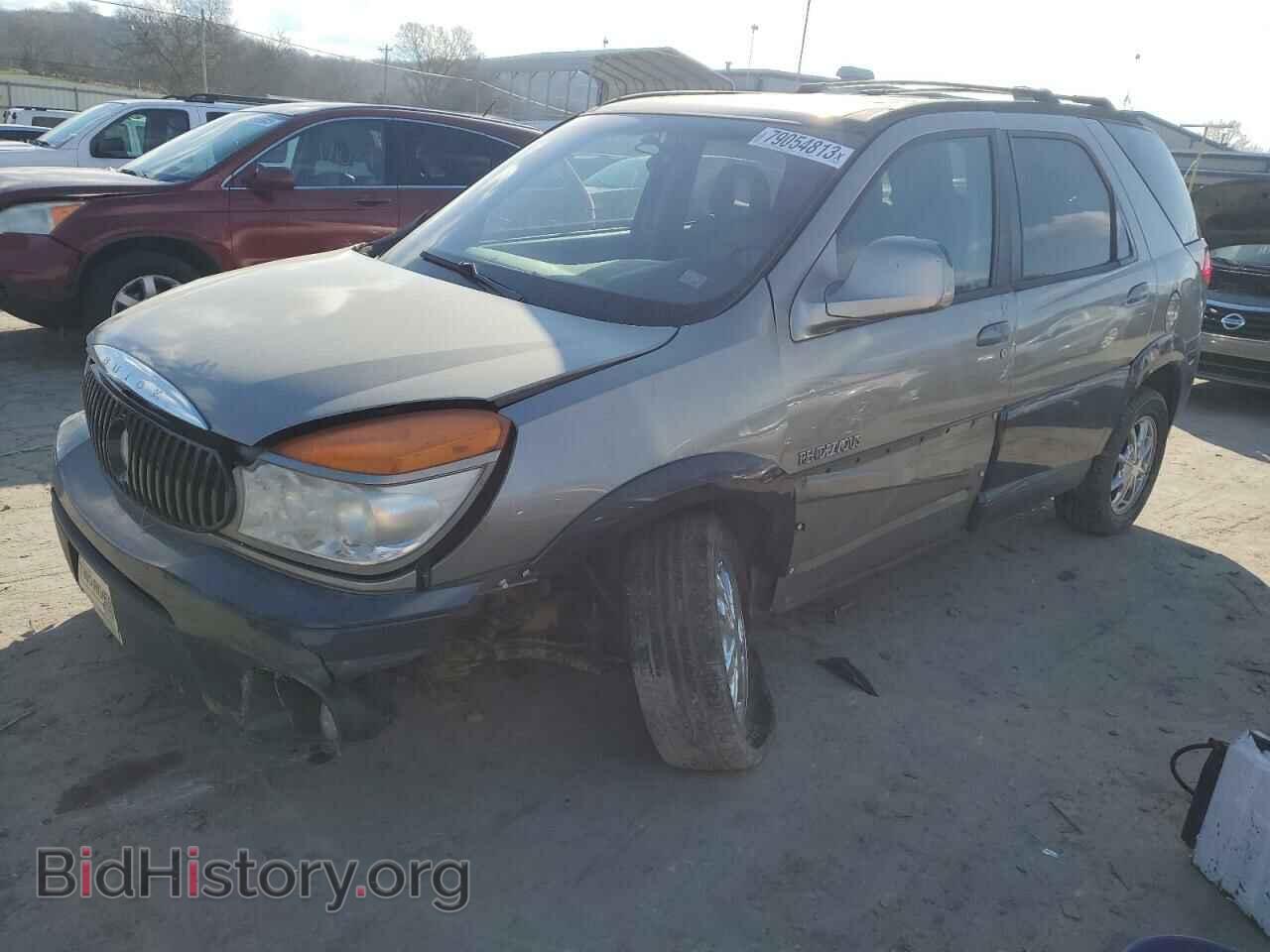 Фотография 3G5DB03E52S522466 - BUICK RENDEZVOUS 2002