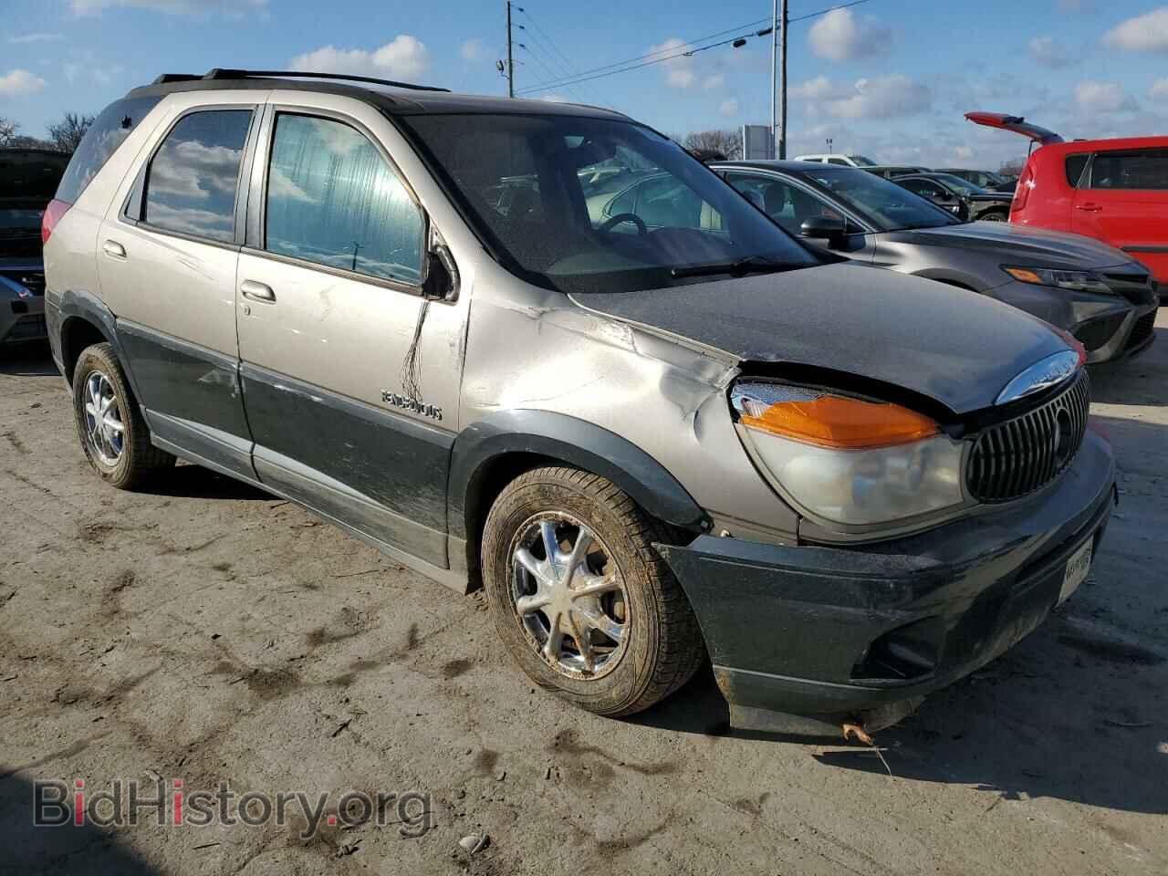 2002 BUICK RENDEZVOUS - VIN: 3G5DB03E52S522466 - Фото 4