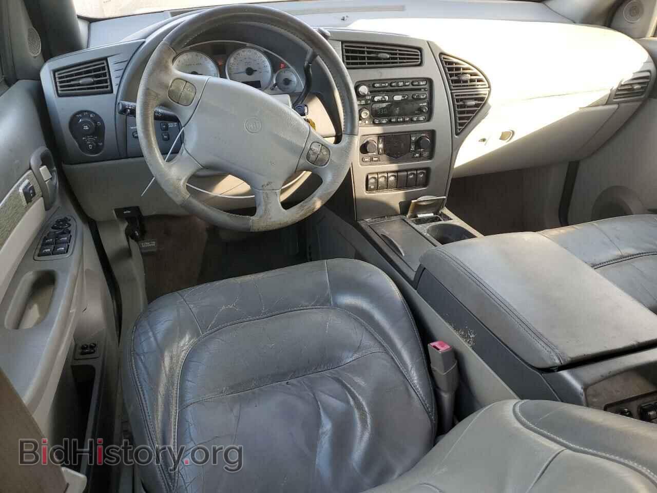 2002 BUICK RENDEZVOUS - VIN: 3G5DB03E52S522466 - Фото 8