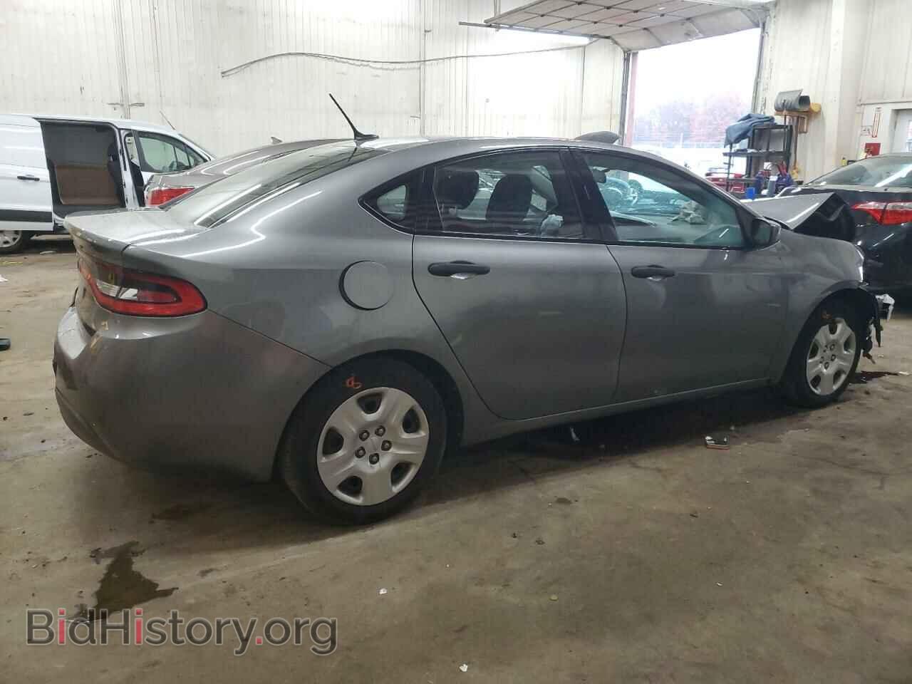 2013 DODGE DART - VIN: 1C3CDFAA3DD230615 - Фото 3