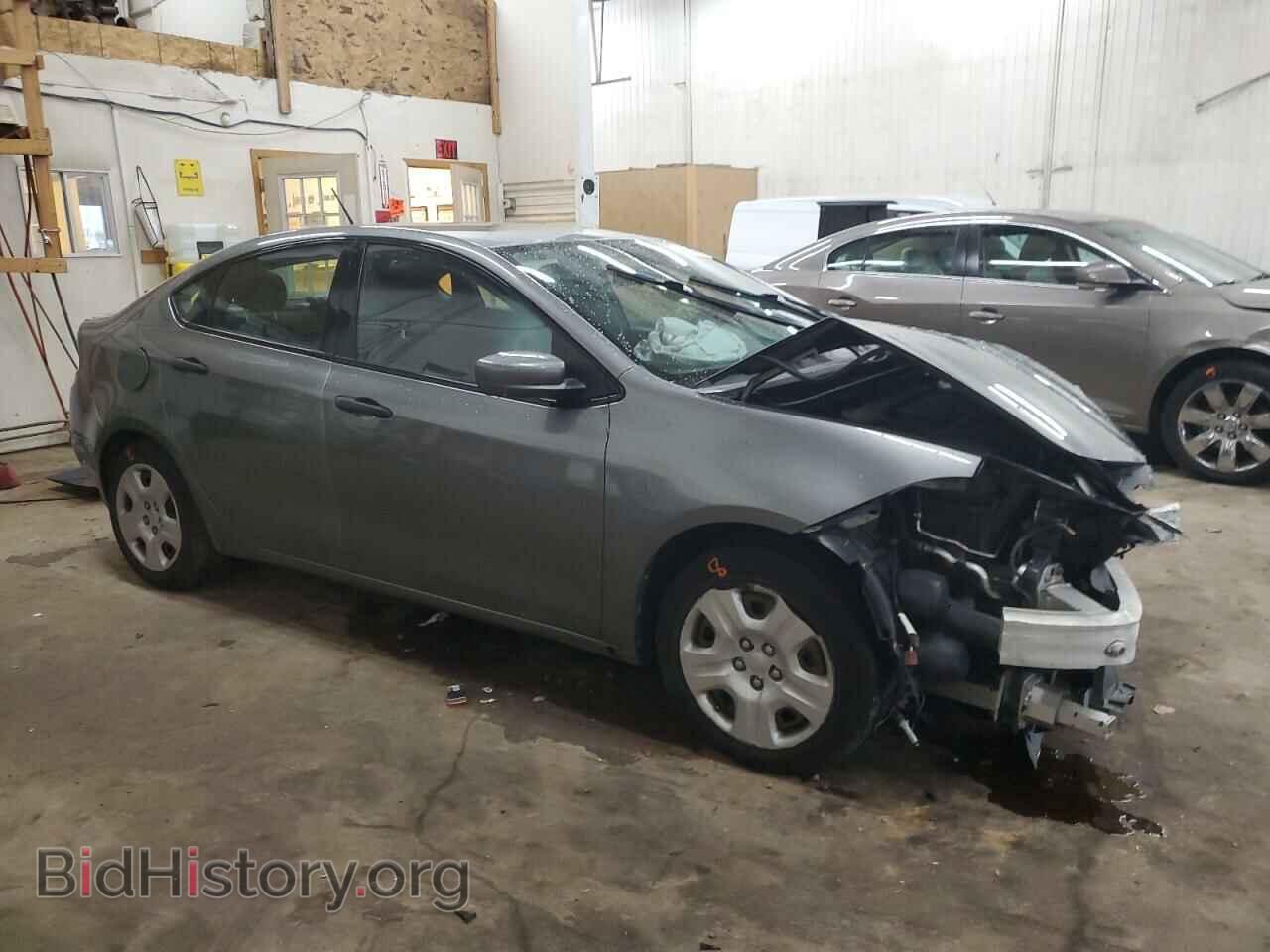 2013 DODGE DART - VIN: 1C3CDFAA3DD230615 - Фото 4