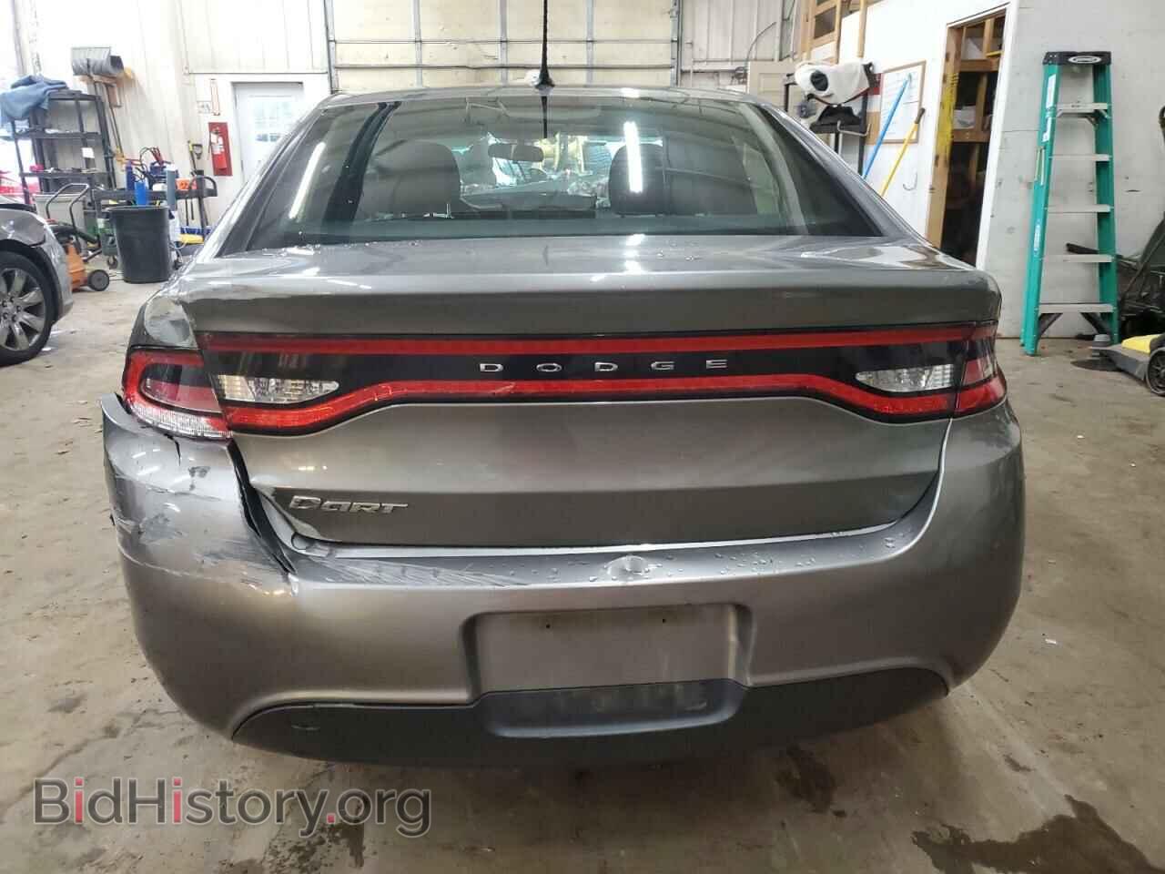 2013 DODGE DART - VIN: 1C3CDFAA3DD230615 - Фото 6