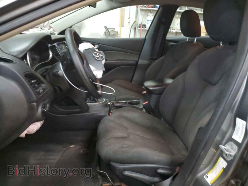2013 Dodge DART (VIN 1C3CDFAA3DD230615) — photo 7 of 12