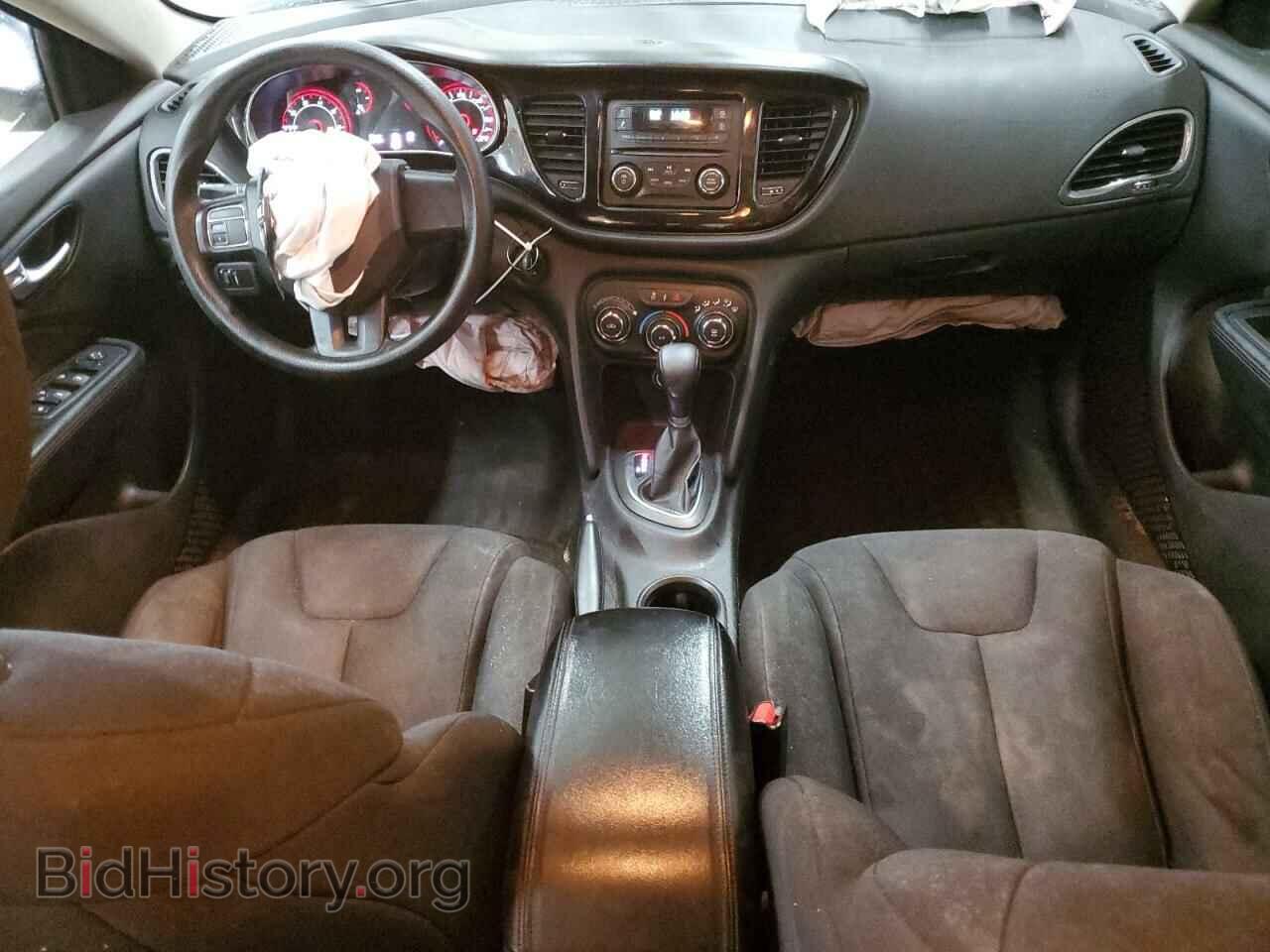 2013 DODGE DART - VIN: 1C3CDFAA3DD230615 - Фото 8