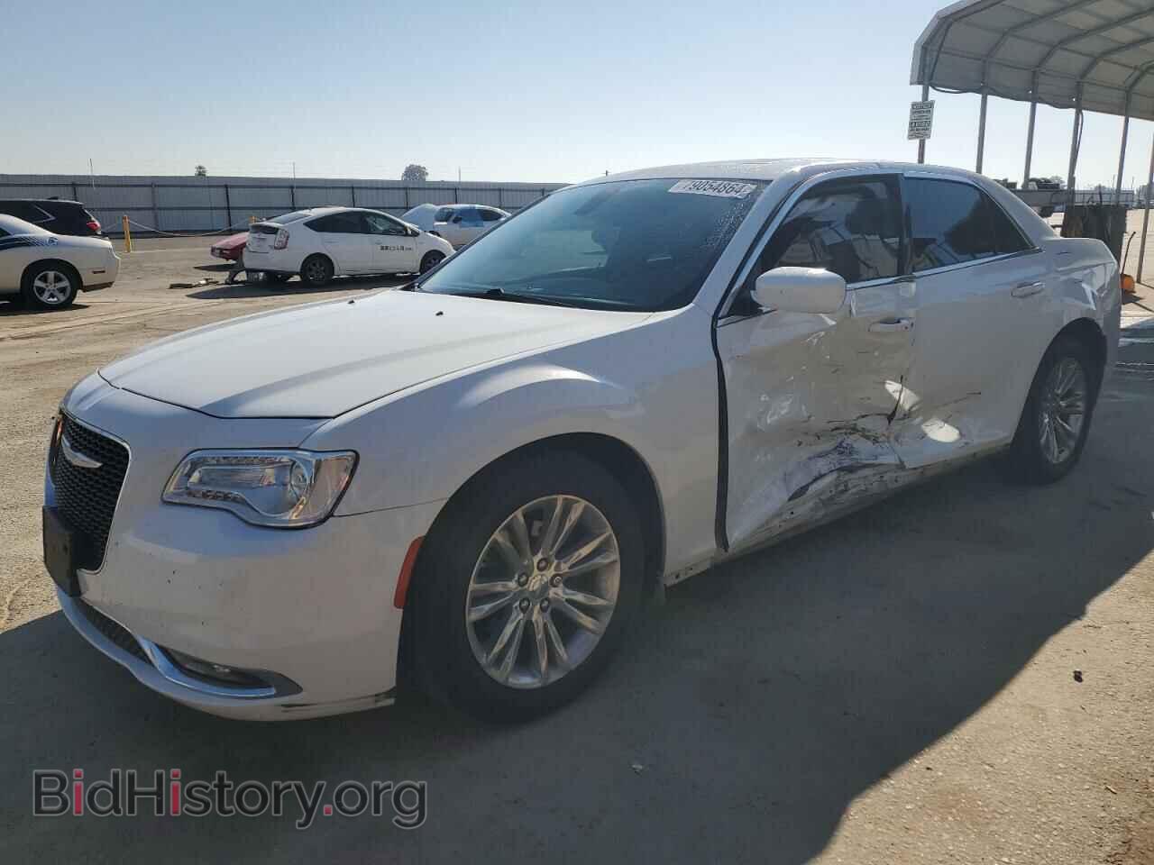 Фотография 2C3CCAAG6GH313439 - CHRYSLER 300 2016