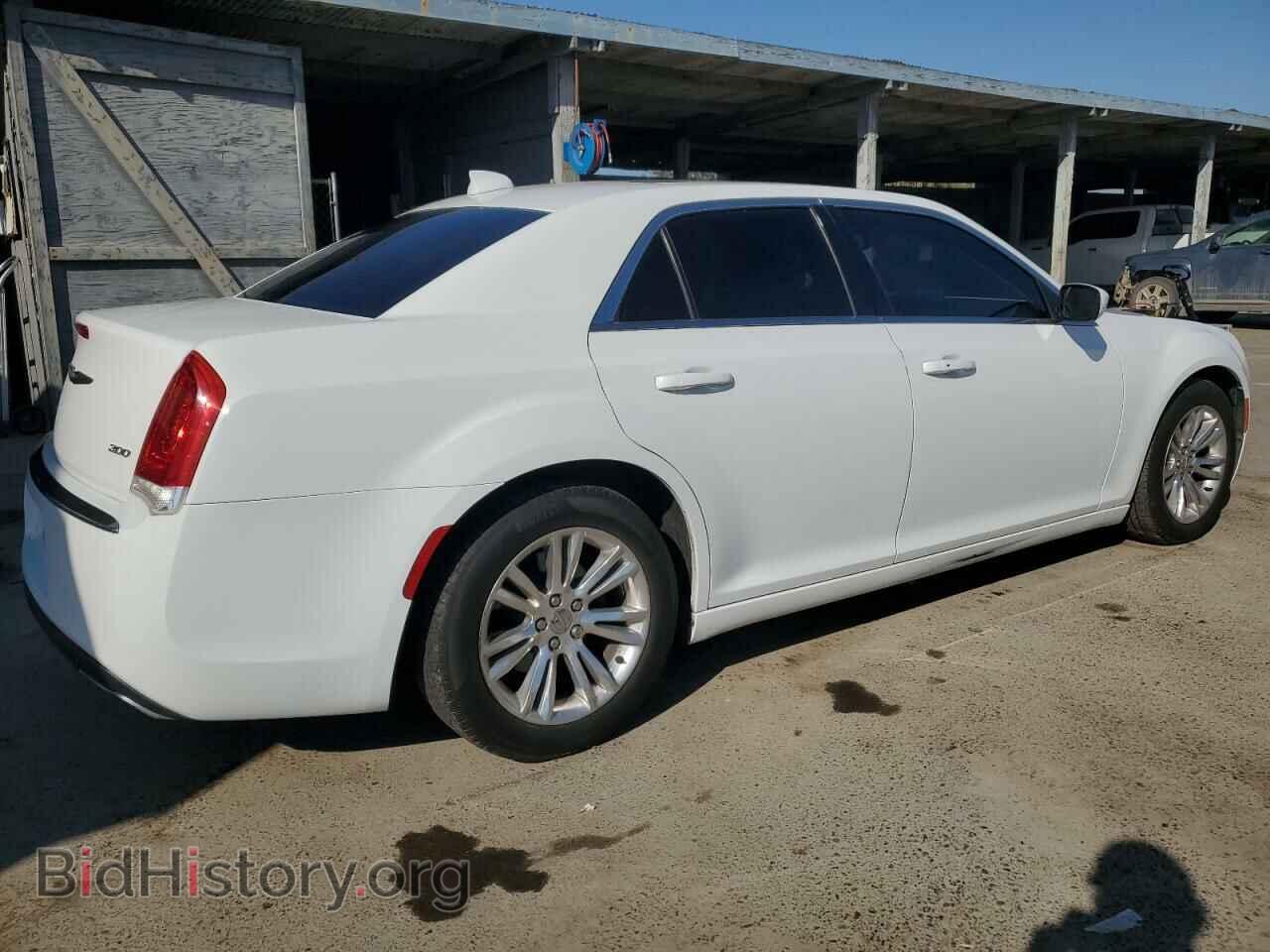 2016 CHRYSLER 300 - VIN: 2C3CCAAG6GH313439 - Фото 3