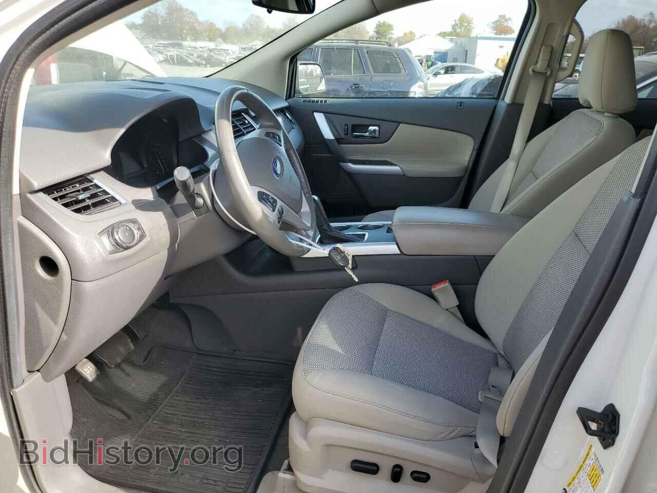 2012 FORD EDGE - VIN: 2FMDK3JC3CBA35748 - Фото 7