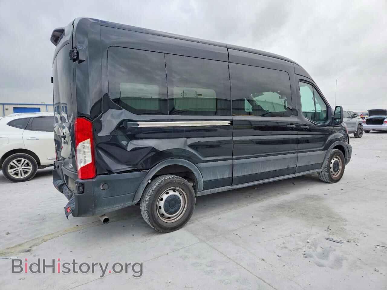 2023 FORD TRANSIT - VIN: 1FDAX2CG2PKB13611 - Фото 3