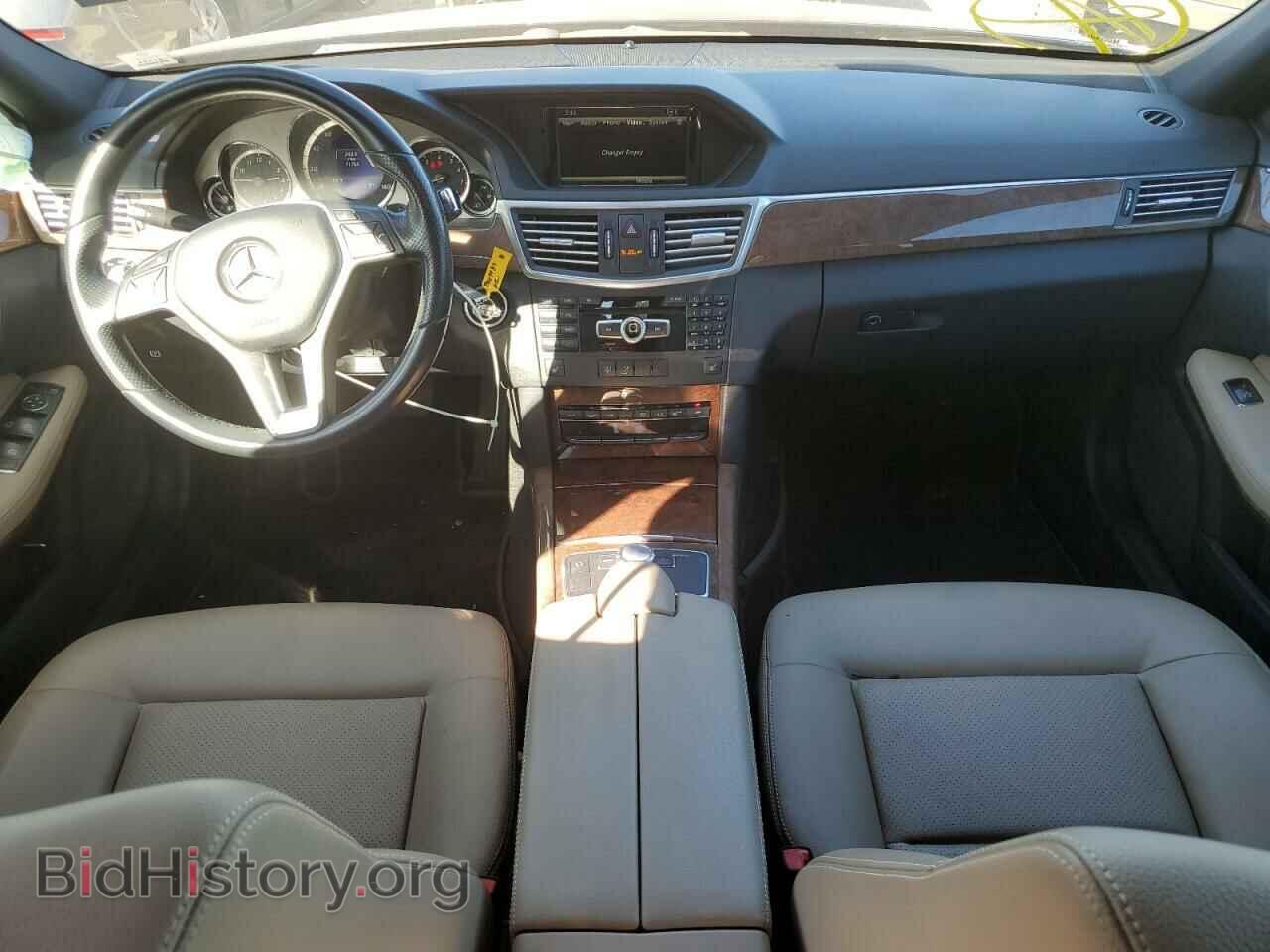 2013 MERCEDES-BENZ E-CLASS - VIN: WDDHF5KB8DA662914 - Фото 8