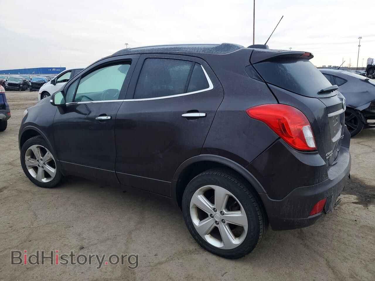 2015 BUICK ENCORE - VIN: KL4CJGSB1FB091353 - Photo 2