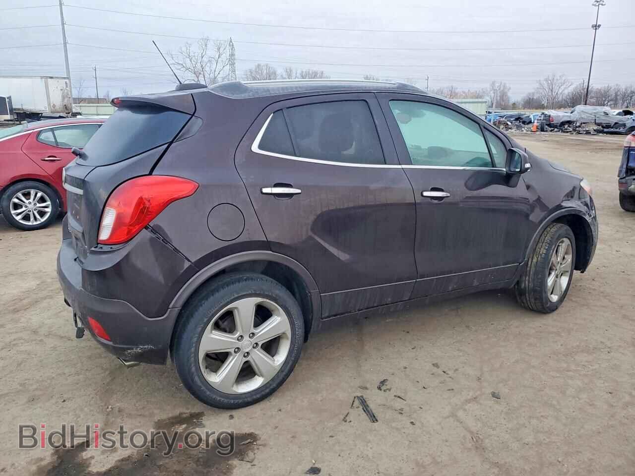 2015 BUICK ENCORE - VIN: KL4CJGSB1FB091353 - Photo 3