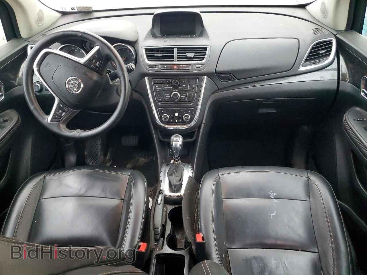 2015 BUICK ENCORE - VIN: KL4CJGSB1FB091353 - Photo 8