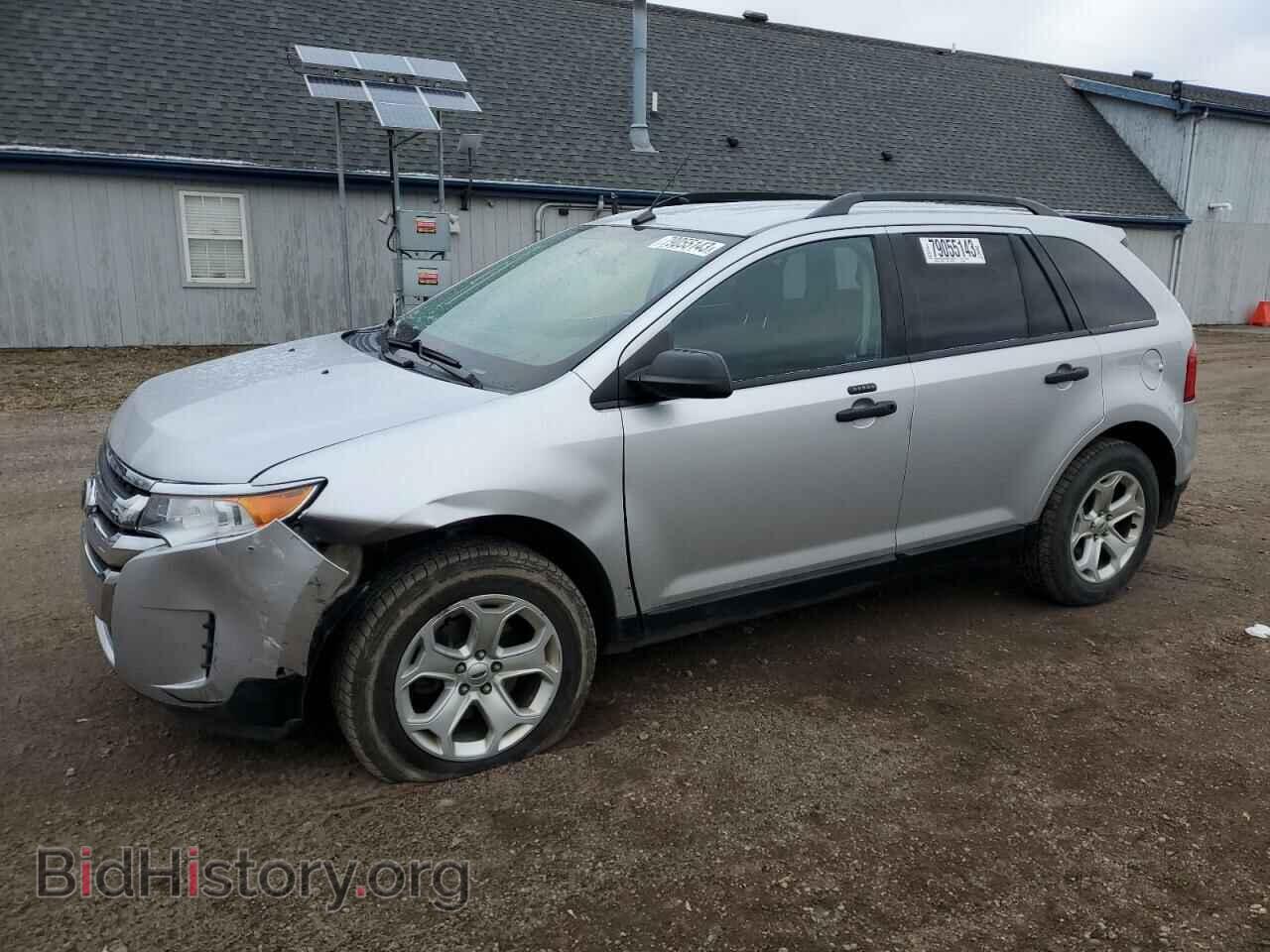 Photo 2FMDK4GC9EBA82640 - FORD EDGE 2014