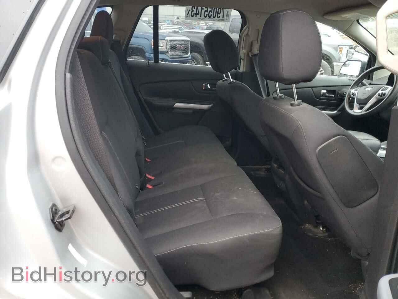 2014 FORD EDGE - VIN: 2FMDK4GC9EBA82640 - Photo 11
