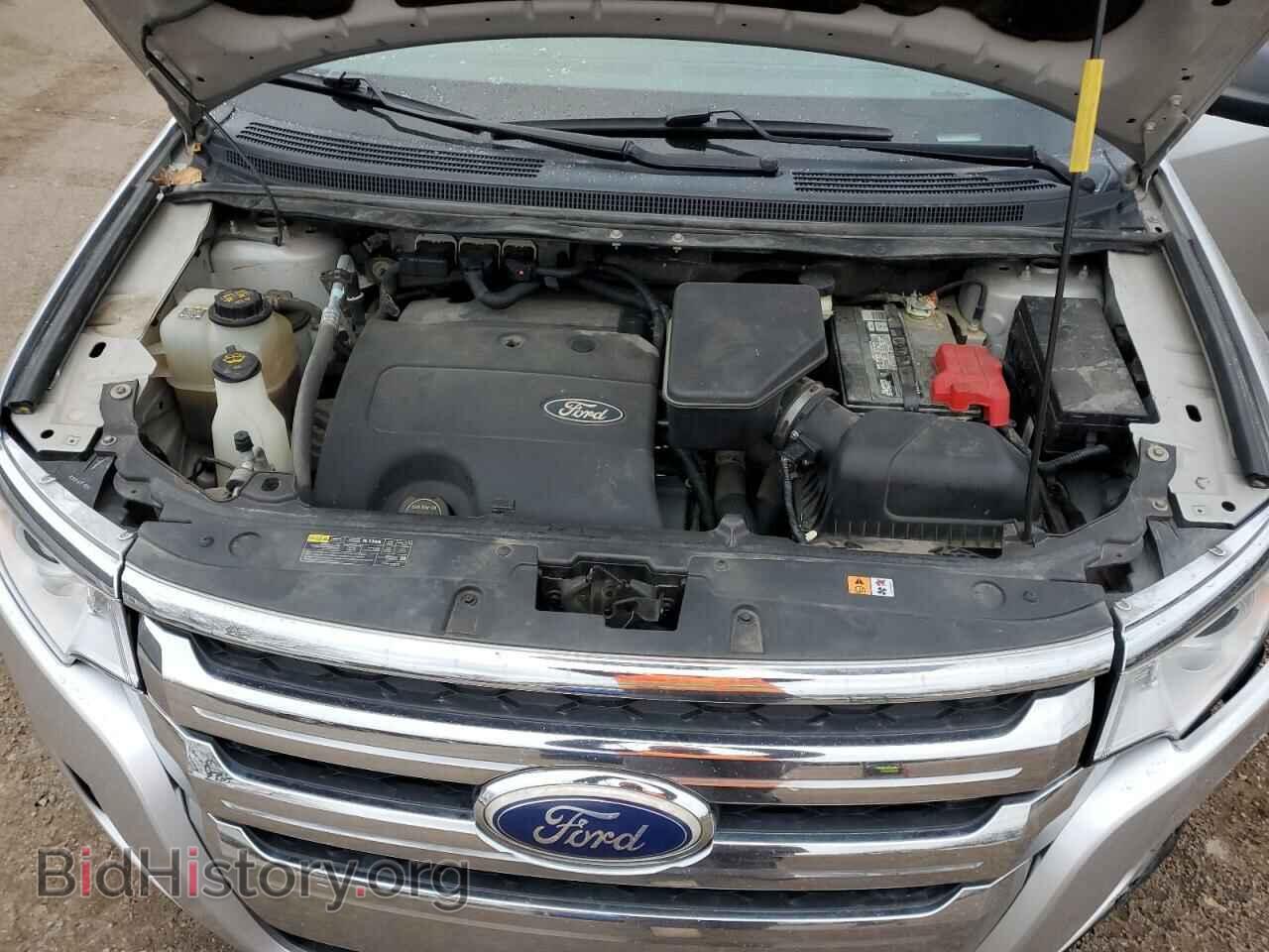 2014 FORD EDGE - VIN: 2FMDK4GC9EBA82640 - Photo 12