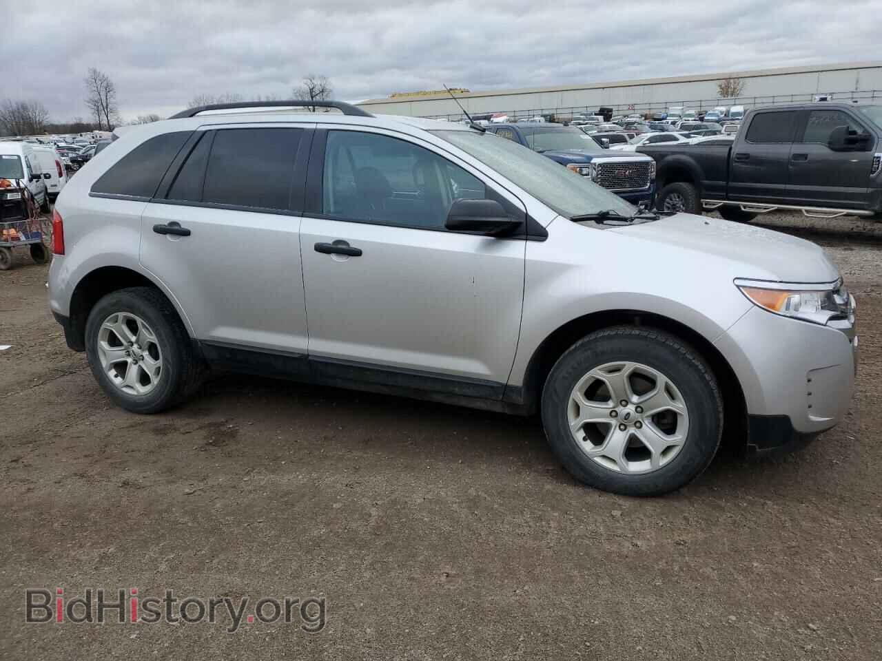 2014 FORD EDGE - VIN: 2FMDK4GC9EBA82640 - Photo 4