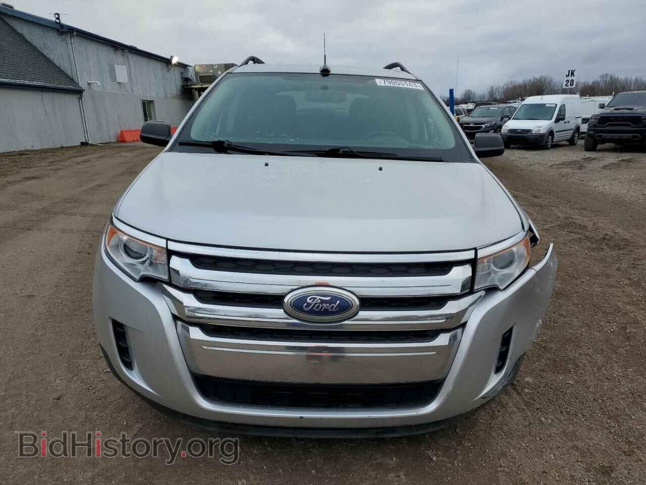2014 FORD EDGE - VIN: 2FMDK4GC9EBA82640 - Photo 5