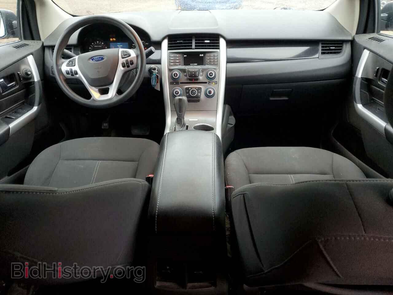 2014 FORD EDGE - VIN: 2FMDK4GC9EBA82640 - Photo 8