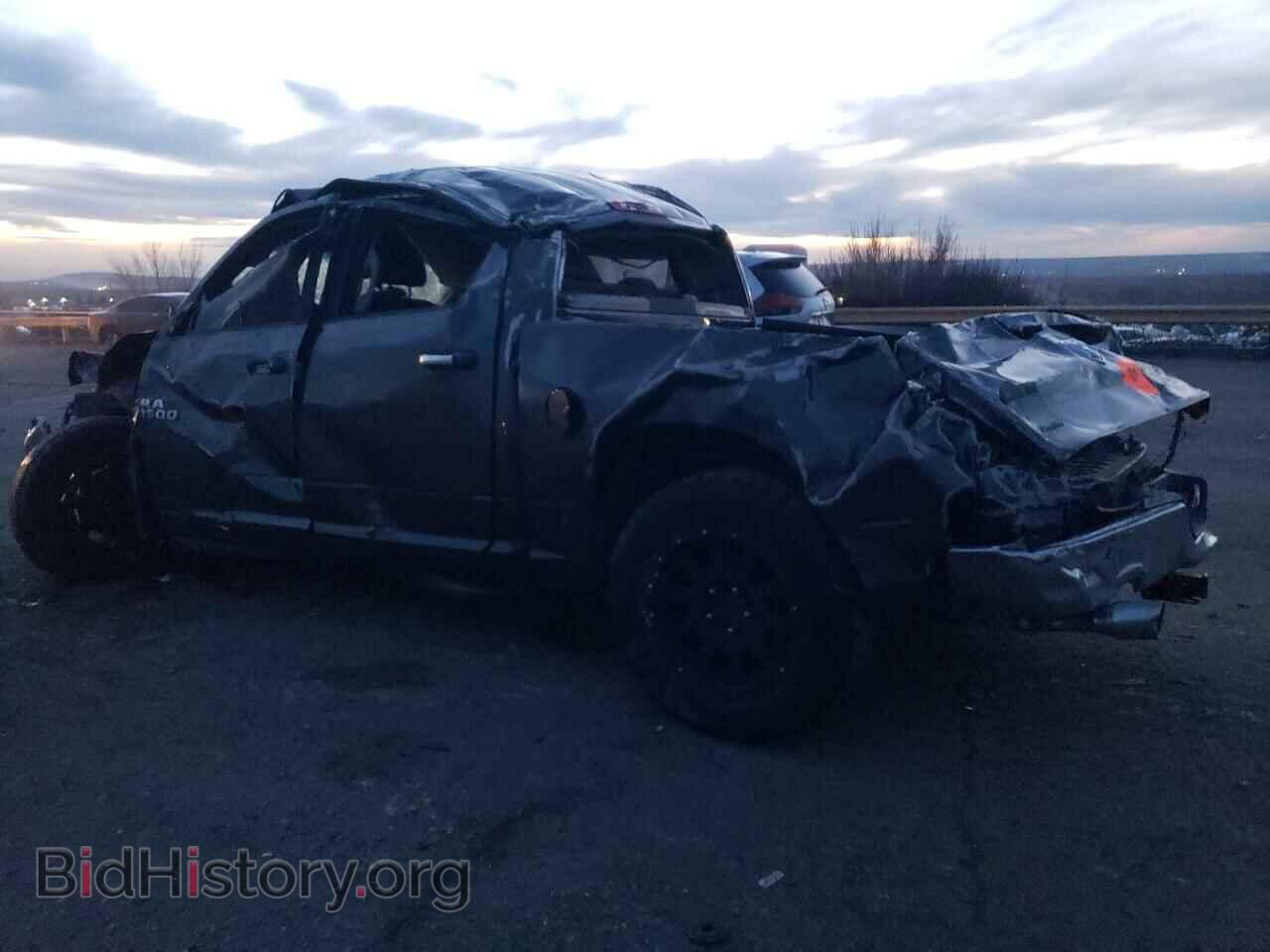2014 RAM 1500 - VIN: 1C6RR7LT9ES207811 - Фото 2