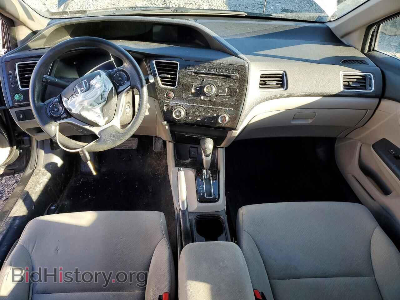 2013 HONDA CIVIC - VIN: 19XFB2F5XDE242181 - Фото 8