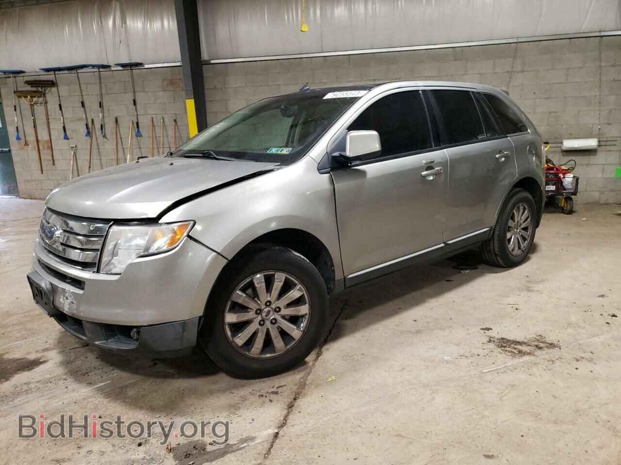 Фотография 2FMDK48C98BA32646 - FORD EDGE 2008
