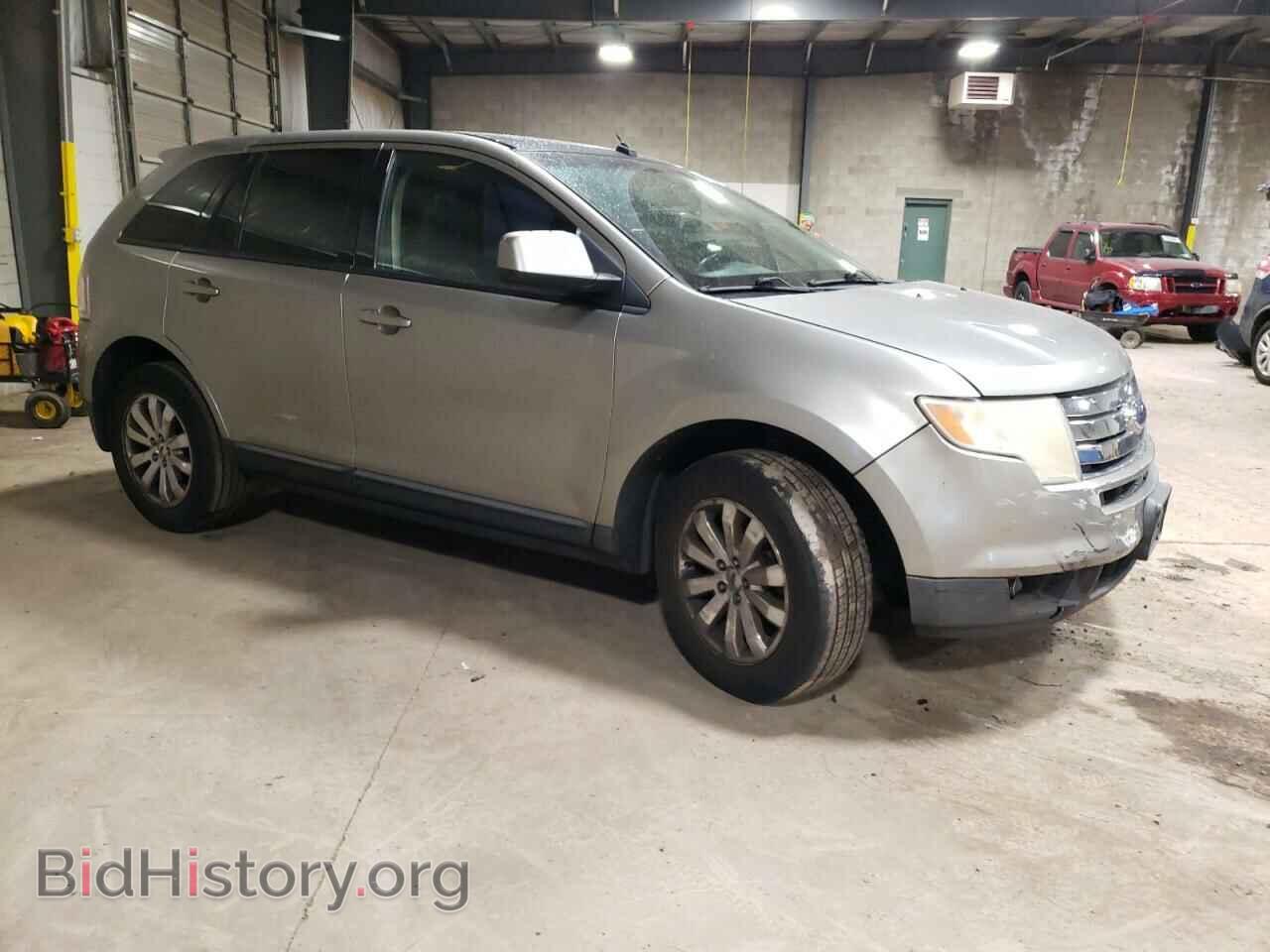2008 FORD EDGE - VIN: 2FMDK48C98BA32646 - Фото 4