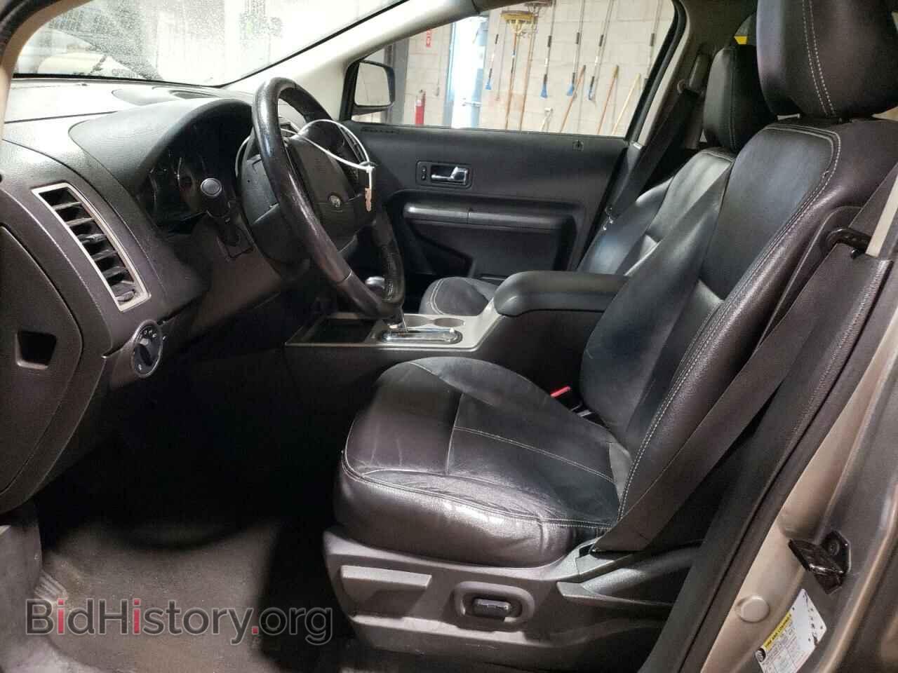 2008 FORD EDGE - VIN: 2FMDK48C98BA32646 - Фото 7