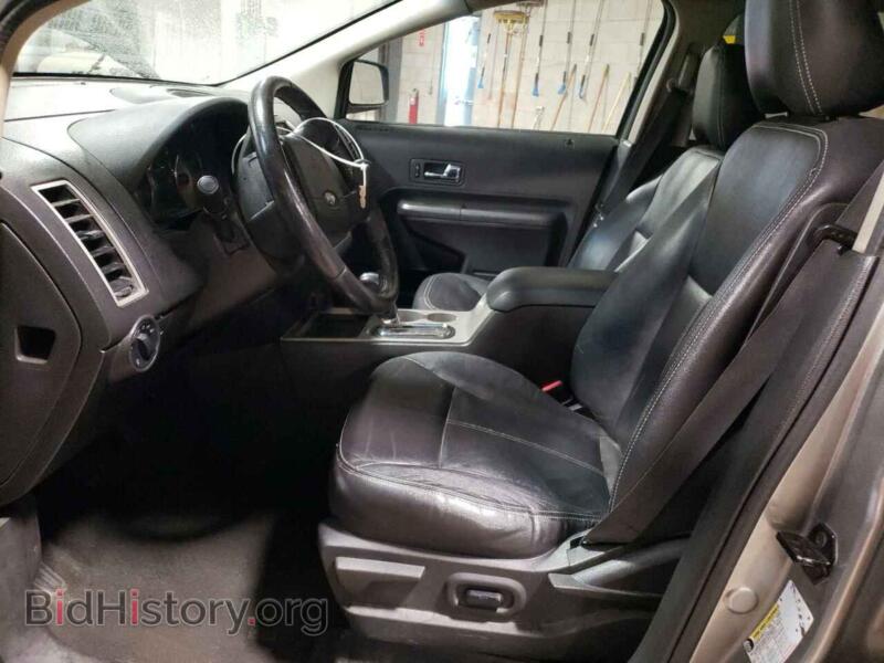 2008 Ford EDGE (VIN 2FMDK48C98BA32646) — фото 7 из 13