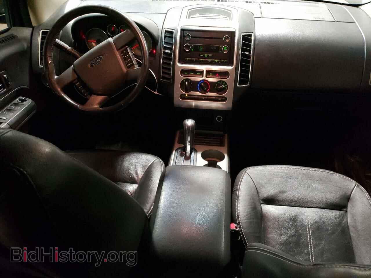 2008 FORD EDGE - VIN: 2FMDK48C98BA32646 - Фото 8
