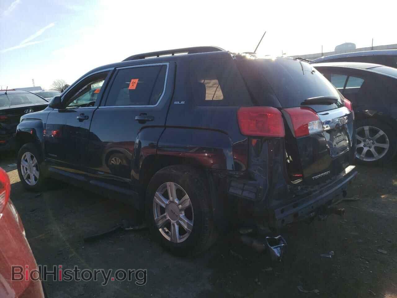 2016 GMC TERRAIN - VIN: 2GKFLTEK0G6155389 - Фото 2