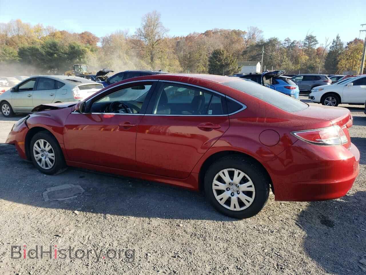 2009 MAZDA 6 - VIN: 1YVHP81A495M44724 - Фото 2