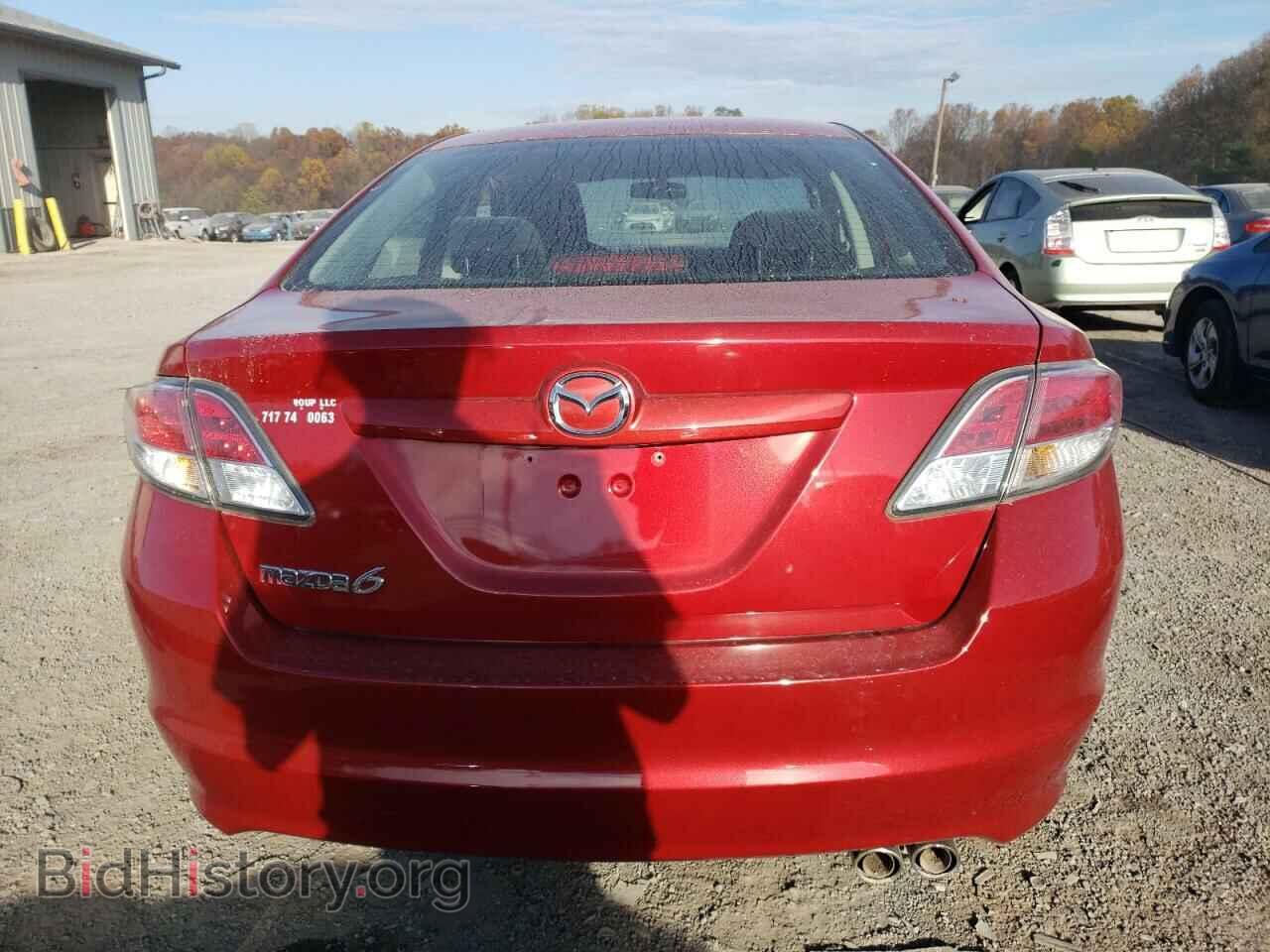 2009 MAZDA 6 - VIN: 1YVHP81A495M44724 - Фото 6